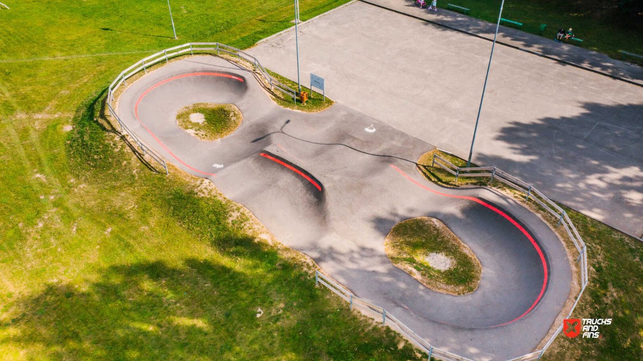 Liepa pumptrack